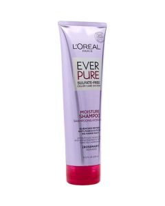 L'oreal Everpure Sulfate Free Moisture Shampoo 8.5 Oz For Unisex