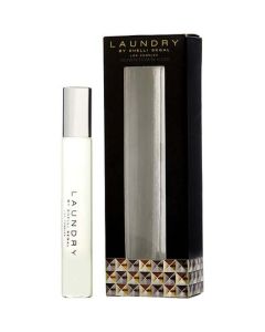 Laundry By Shelli Segal Downtown Kiss Eau De Parfum Rollerbal 0.33 Oz Mini For Women