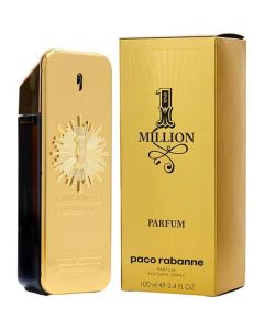 Paco Rabanne 1 Million Parfum Spray 3.4 Oz For Men