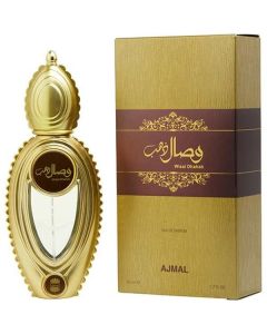 Ajmal Wisal Dhahab Eau De Parfum Spray 1.7 Oz For Unisex