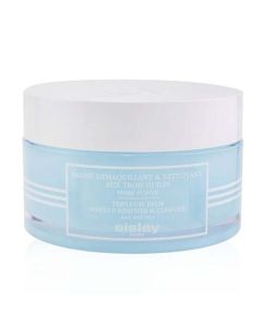 Sisley Triple-oil Balm Make-up Remover & Cleanser - Face & Eyes  --125g/4.4oz For Women