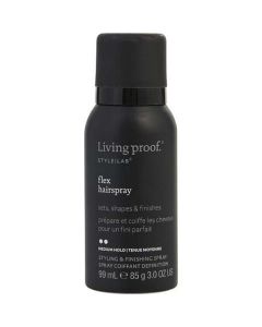 Living Proof Style Lab Flex Shaping Hair Spray 3 Oz For Unisex