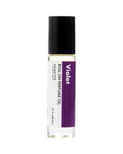 Demeter Violet Roll On Perfume Oil 0.29 Oz For Unisex