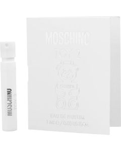 Moschino Toy 2 Eau De Parfum Spray Vial For Unisex