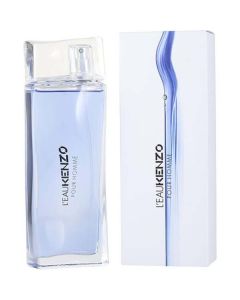 L'eau Kenzo Edt Spray 3.3 Oz (new Packaging) For Men