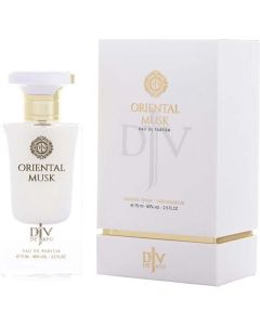 De'javu Oriental Musk Eau De Parfum Spray 2.5 Oz For Women