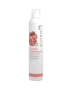 Rusk Fresh Pomegranate Color Protecting Hairspray 10 Oz For Unisex