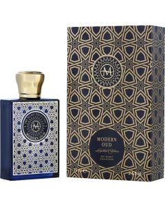 Moresque The Secret Collection Modern Oud Eau De Parfum Spray 2.5 Oz For Unisex