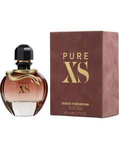 Pure Xs Eau De Parfum Spray 2.7 Oz For Women