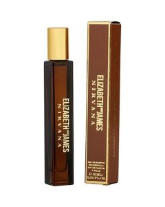 Nirvana Bourbon Eau De Parfum Rollerball 0.34 Oz Mini For Women