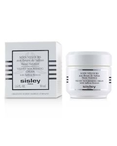 Sisley Velvet Nourishing Cream With Saffron Flowers  --50ml/1.6oz For Women