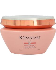 Kerastase Discipline Maskeratine Smooth-in-motion Masque For Unruly Hair 6.7 Oz For Unisex