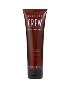 American Crew Styling Gel Light Hold 8.4 Oz (tube) For Men