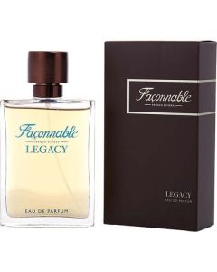 Faconnable Legacy Eau De Parfum Spray 3 Oz For Men