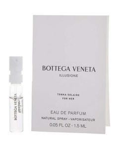 Bottega Veneta Illusione Tonka Solaire Eau De Parfum Spray Vial For Women