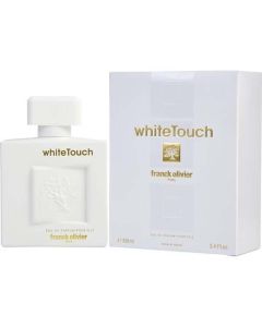 Franck Olivier White Touch Eau De Parfum Spray 3.4 Oz For Women