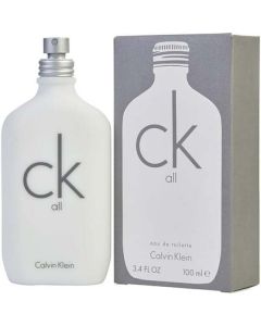 Ck All Edt Spray 3.4 Oz For Unisex