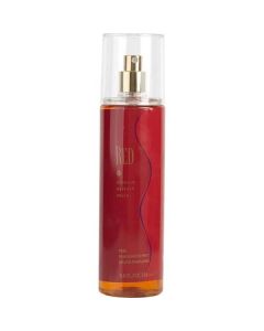 Red Body Mist 8 Oz For Women