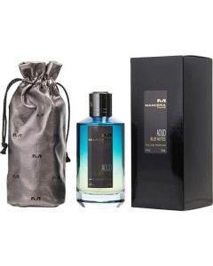 Mancera Aoud Blue Notes Eau De Parfum Spray 4 Oz For Unisex