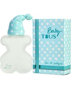 Tous Baby Eau De Cologne Spray 3.4 Oz For Unisex