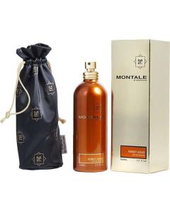 Montale Paris Honey Aoud Eau De Parfum Spray 3.4 Oz For Unisex