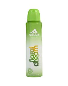 Adidas Floral Dream Deodorant Spray 5 Oz For Women