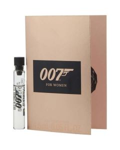 James Bond 007 For Women Eau De Parfum Vial For Women