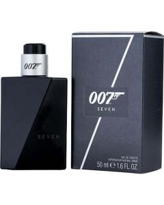 James Bond 007 Seven Edt Spray 1.6 Oz For Men