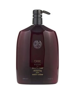 Oribe Shampoo For Beautiful Color 33.8 Oz (with Pump) For Unisex