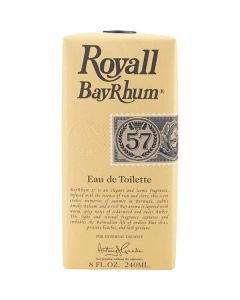 Royall Bayrhum '57 Edt 8 Oz For Men