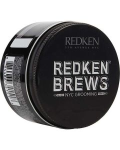 Redken Redken Brews Cream Pomade Maneuver Medium Hold 3.4 Oz For Men