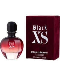 Black Xs Eau De Parfum Spray 1.7 Oz (new Packaging) For Women