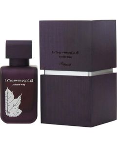 Rasasi Layuqawam Jasmine Wisp Eau De Parfum Spray 2.5 Oz For Women