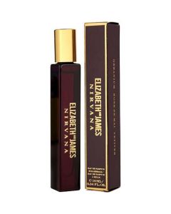 Nirvana Rose Eau De Parfum Rollerball 0.34 Oz Mini For Women