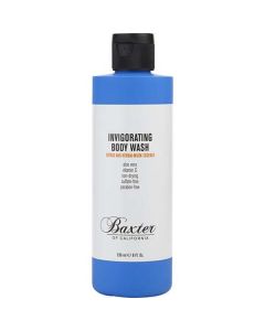 Baxter Of California Invigorating Body Wash Citrus & Herbal Musk --236ml/8oz For Men