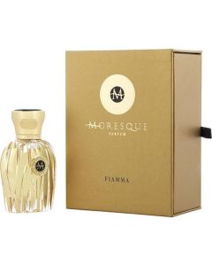 Moresque Fiamma Eau De Parfum Spray 1.7 Oz For Unisex