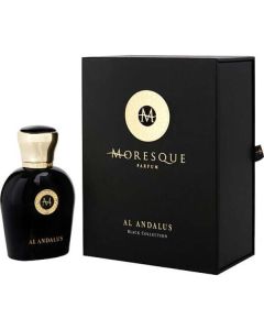 Moresque Al Andalus Eau De Parfum Spray 1.7 Oz For Unisex