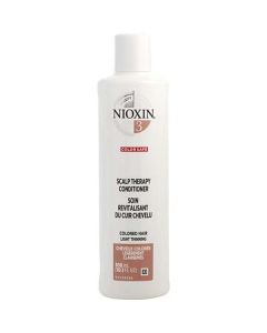 Nioxin System 3 Scalp Therapy For Fine Hair 10.1 Oz For Unisex