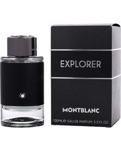 Mont Blanc Explorer Eau De Parfum Spray 3.3 Oz For Men