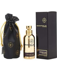 Montale Paris Intense Cafe Eau De Parfum Spray 1.7 Oz For Unisex