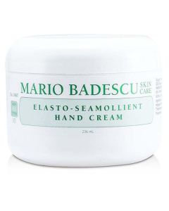 Mario Badescu Elasto-seamollient Hand Cream - For All Skin Types  --236ml/8oz For Women