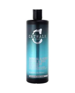 Catwalk Oatmeal & Honey Nourishing Conditioner For Dry Damaged Hair 25.36 Oz For Unisex