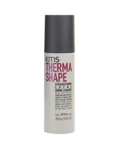 Kms Therma Shape Straightening Creme 5 Oz For Unisex