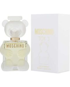 Moschino Toy 2 Eau De Parfum Spray 3.4 Oz For Unisex