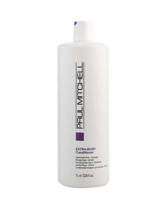 Paul Mitchell Extra Body Conditioner 33.8 Oz For Unisex