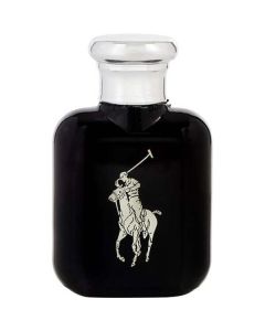 Polo Black Edt 0.5 Oz (unboxed) For Men