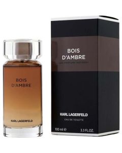 Karl Lagerfeld Bois D Ambre Edt Spray 3.3 Oz For Unisex