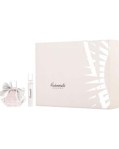 Azzaro Mademoiselle Edt Spray 1.7 Oz & Edt Spray 0.23 Oz Mini For Women