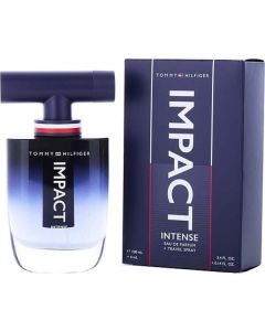 Tommy Hilfiger Impact Intense Eau De Parfum Spray 3.4 Oz For Men