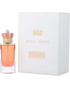 Royal Crown Rose Masqat Extrait De Parfum Spray 3.4 Oz For Women